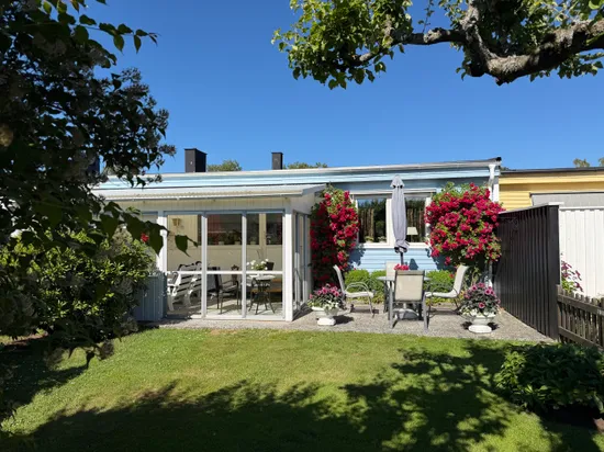 Villa, Stenstigen 11, Åker, Nässjö