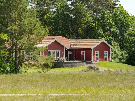 Villa, Kristberg 430, Motala