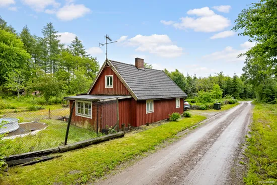 Villa, Stidsvig 5869, Stidsvig, Klippan
