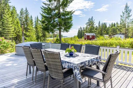 Fritidshus, Långviksskatan 44, Rovågern Täfteå, Umeå