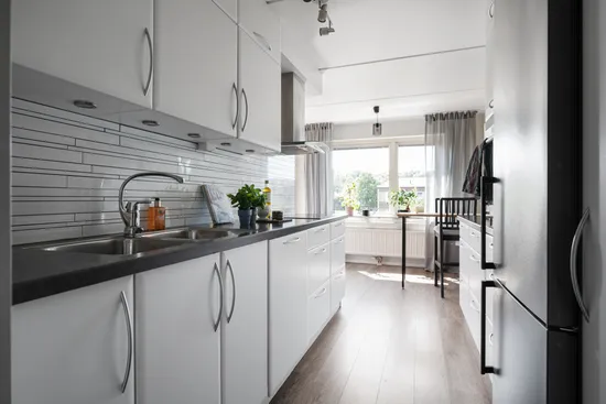 Bostadsrätt, Beryllgatan 38, Göteborg