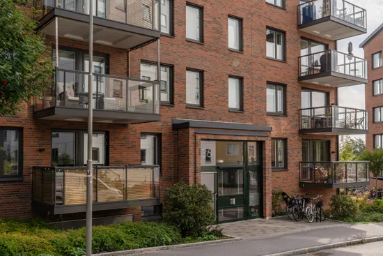 Bostadsrätt, Kamrerarvägen 36, Hägerstensåsen, Stockholm