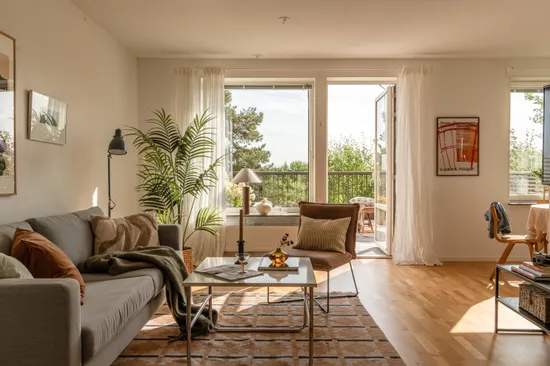 Bostadsrätt, Kamrerarvägen 36, Hägerstensåsen, Stockholm