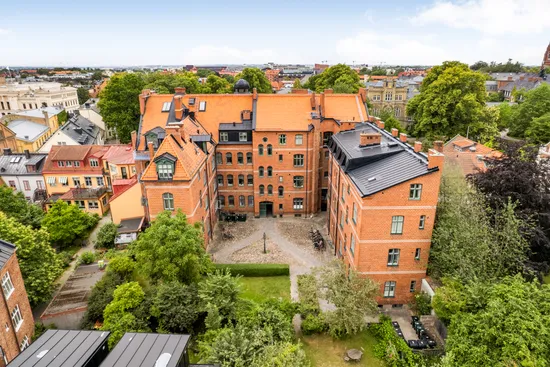 Bostadsrätt, Sandgatan 12B, Lund - Centrum, Lund