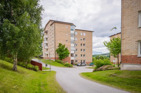 Bostadsrätt, Skogsgatan 4B, Centralt, Örnsköldsvik