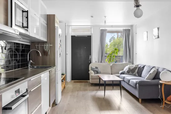 Bostadsrätt, Kungssätravägen 18, Sätra - Skärholmen, Stockholm