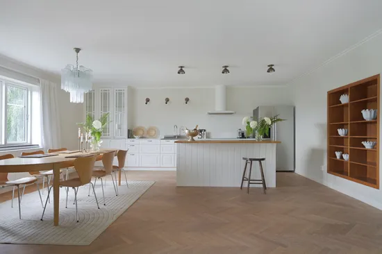 Villa, Carl Barks Väg 23, Bromsten, Stockholm