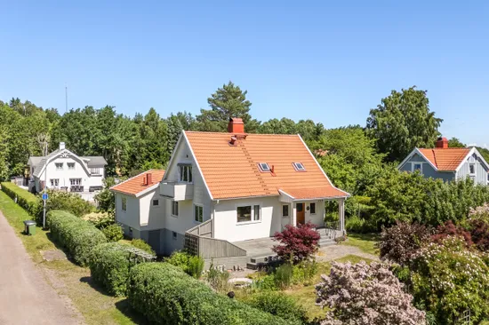 Villa, Offerbyvägen 20B, Motala