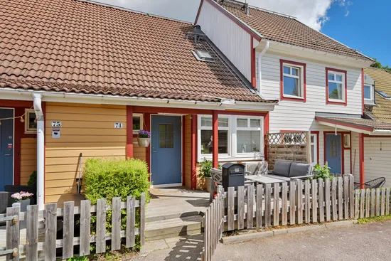 Bostadsrätt, Radhus, Vintervägen 74, Bollstanäs, Upplands Väsby