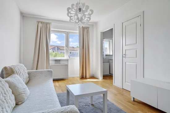 Bostadsrätt, Centralvägen 8A, Centralt, Upplands Väsby