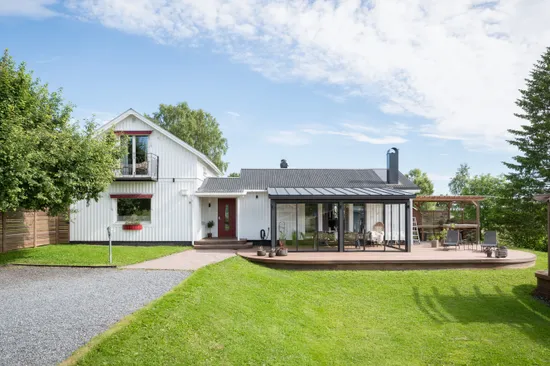 Villa, Ersnäsvägen 111, Ersnäs, Luleå