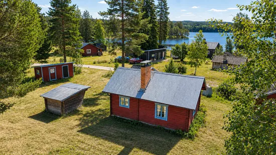 Fritidshus, Schrödervägen 3, Finngruvan, Mora