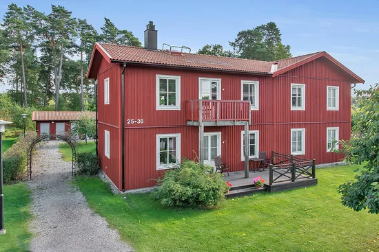 Bostadsrätt, Södra Årvägen 29, Brunnby Park, Upplands Väsby