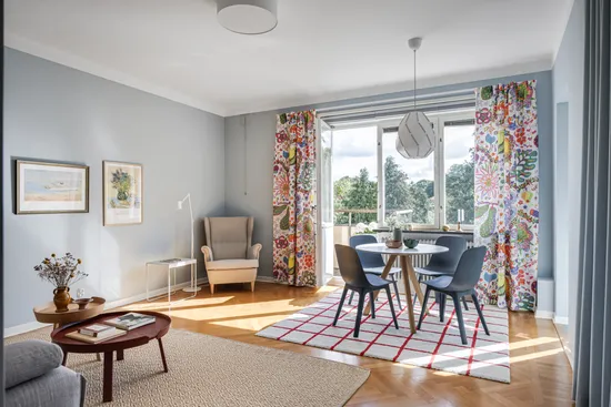 Bostadsrätt, Östra Vallgatan 59B, Lund - Centrum, Lund