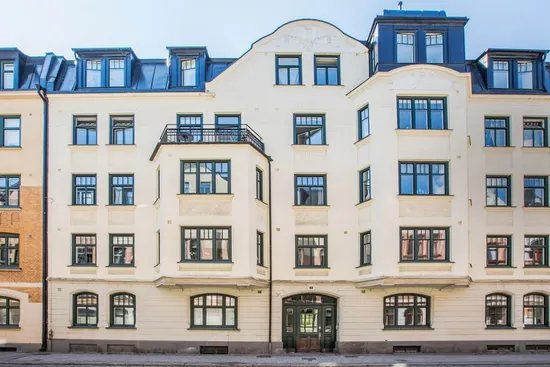 Bostadsrätt, Magnus Stenbocksgatan 3, Lund - Centrum, Lund