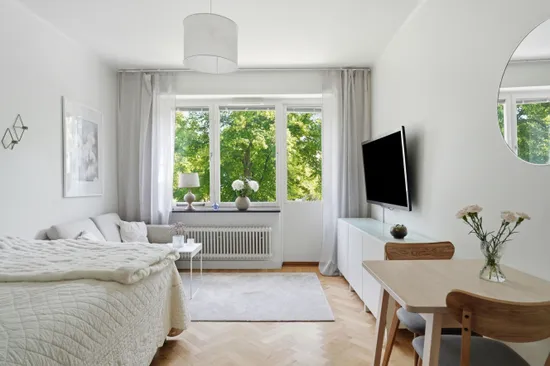 Bostadsrätt, Luthagsesplanaden 28A, Luthagen, Uppsala