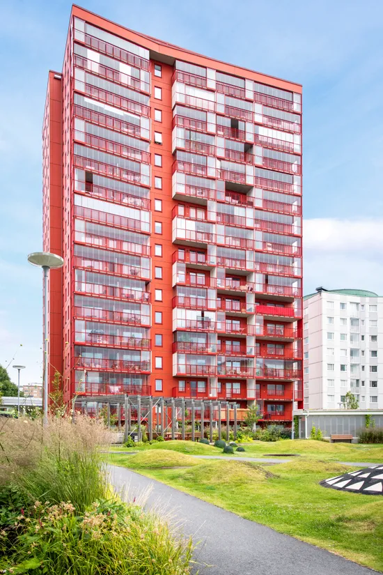 Bostadsrätt, Valthornsgatan 6, Göteborg