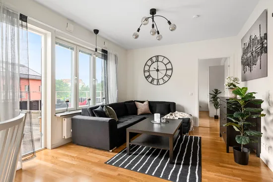 Bostadsrätt, Melongatan 10, Hässelby Strand, Stockholm
