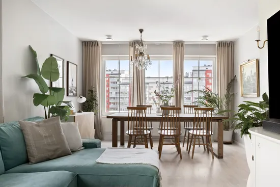 Bostadsrätt, Skärvstensgatan 24, Mariehöjd, Umeå