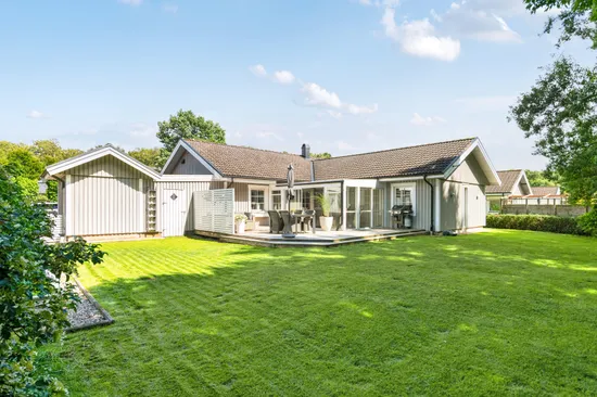 Villa, Gräslöksvägen 5, Tullstorp, Ängelholm