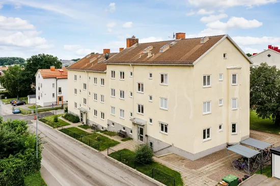 Bostadsrätt, Odalgatan 4B, Motala