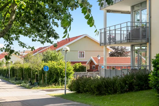 Bostadsrätt, Sandstensbacken 41, Breared, Varberg