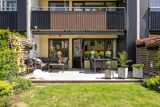Bostadsrätt, Måsa-Brittas väg 3B, Arvidstorp, Falkenberg