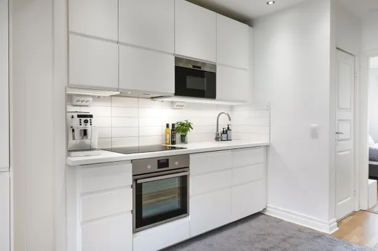 Bostadsrätt, Lönngatan 56 C, Södra Sofielund - Lönngården - Sevedsplan, Malmö