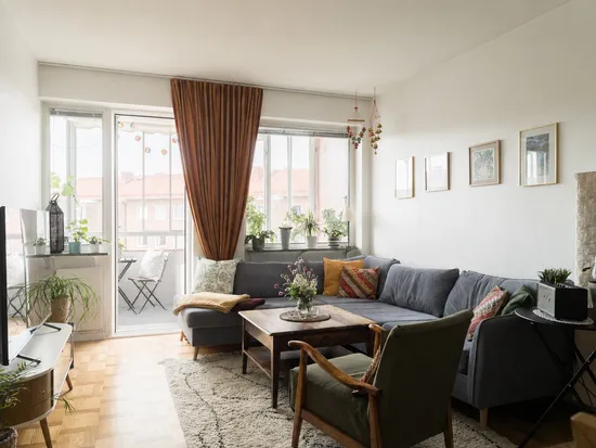 Bostadsrätt, Ribevägen 1D, Pildammarna, Malmö