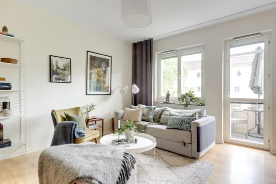 Bostadsrätt, Torkelsgatan 2A, Fålhagen, Uppsala