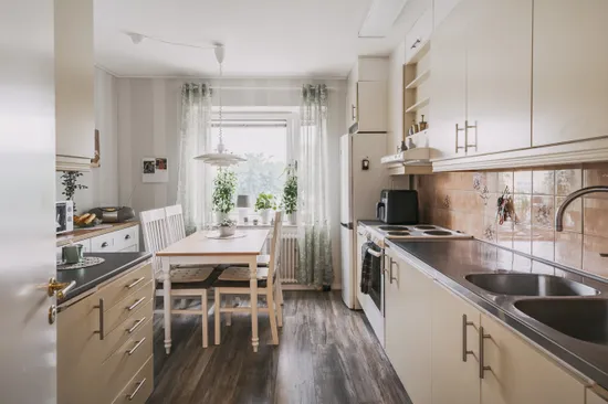 Bostadsrätt, Skövdevägen 21A, Centrum, Tibro