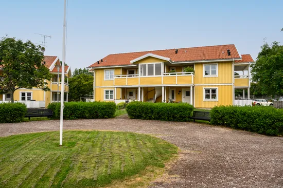 Bostadsrätt, Bovägen 8, Hovshaga, Växjö
