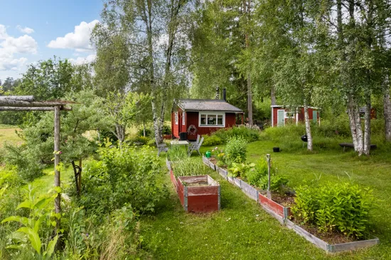 Fritidshus, Fågelviksvägen 41, Fågelvik, Hudiksvall