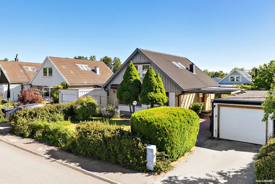 Villa, Radhus, Kantarellvägen 19, Märsta - Norrbacka, Sigtuna