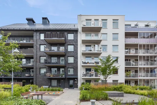 Bostadsrätt, Björklundavägen 4, Nya Hovås, Göteborg
