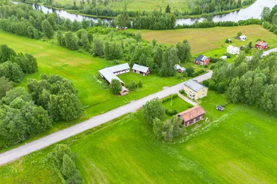 Gård/Skog, Norrnäs 112, Sollefteå