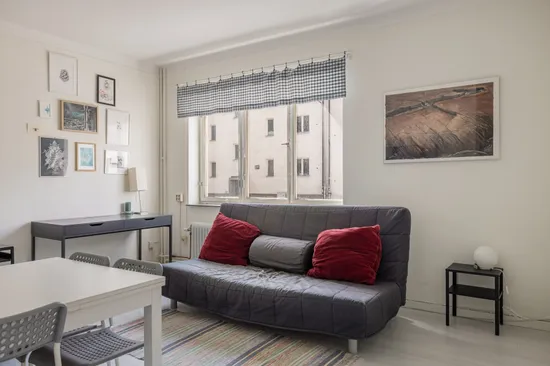 Bostadsrätt, Åkerbladsgatan 2, Hammarbyhöjden, Stockholm