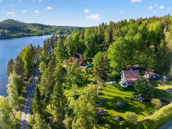 Villa, Österböle 220, Österböle/Ballsta, Östersund