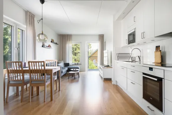 Bostadsrätt, Sjödalsvägen 15, Centrala Huddinge, Huddinge