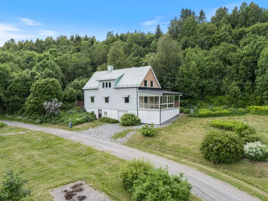 Villa, Fornvägen 17, Frånö, Kramfors