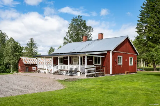 Villa, Basterud Sönner boden 1, Basterud, Hagfors