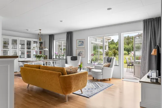 Bostadsrätt, Åskärrsvägen 15A, Stråvalla, Varberg