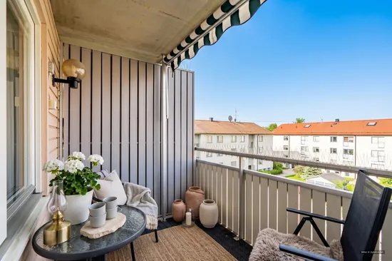 Bostadsrätt, Sidvallsgatan 17, Sörby, Örebro