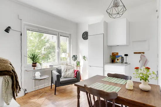 Bostadsrätt, Karlsrogatan 86A, Sommarro, Uppsala