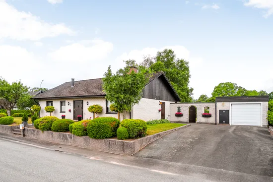 Villa, Måsvägen 1, Sösdala, Hässleholm