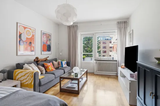 Bostadsrätt, Götgatan 20C, Luthagen, Uppsala