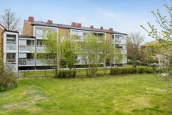 Bostadsrätt, Norregatan 26b, Centralt Trelleborg, Trelleborg