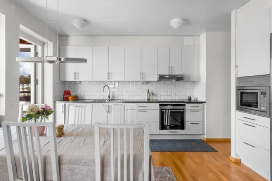 Bostadsrätt, Silverdalsvägen 31, Silverdal, Sollentuna