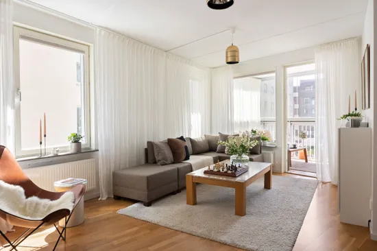 Bostadsrätt, Soldathemsgatan 28, Kviberg, Göteborg