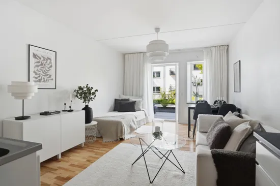 Bostadsrätt, Torgny Segerstedts allé 4, Rosendal, Uppsala